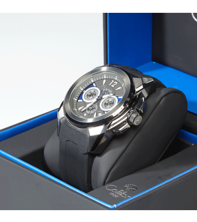Colibri Stealth Watch Colibri Stealth Watch - Gun Metal Gun Metal