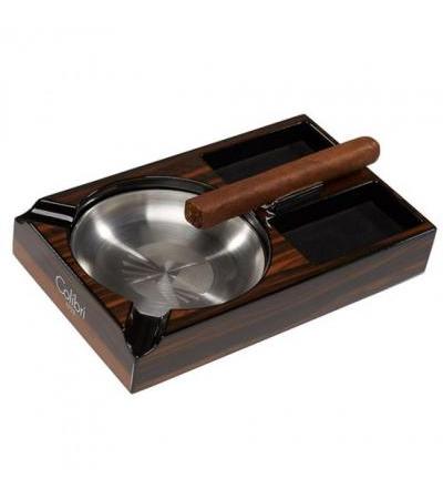 Colibri Windsor Ashtray Colibri Windsor Ashtray - Black Black