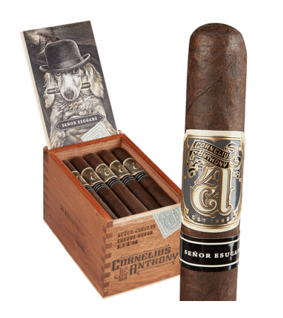 Cornelius & Anthony Senor Esugars Corona (5.5"x46) Box of 20