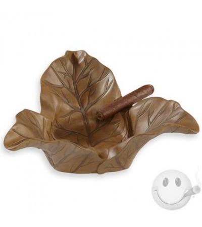 Craftsman's Bench Boca Grande - Sungrown Boca Grande Ashtray - Sungrown Brown