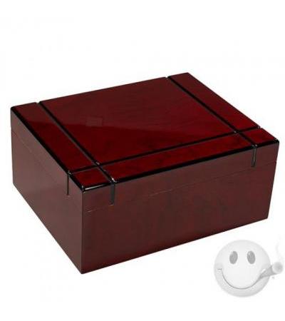 Craftsman's Bench Executive Highlander Humidor Craftsman's Bench Executive Highlander Humidor 100 Cigar Capacity