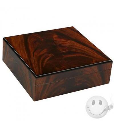 Craftsman's Bench Glenwood Humidor Craftsman's Bench Glenwood Humidor 25 Cigar Capacity