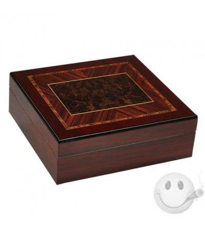 Craftsman's Bench La Salle Humidor Craftsman's Bench La Salle Humidor 25 Cigar Capacity