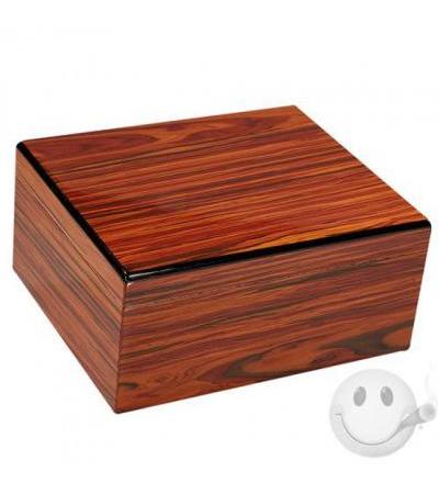 Craftsman's Bench Saxon Humidor Craftsman's Bench Saxon Humidor 65 Cigar Capacity