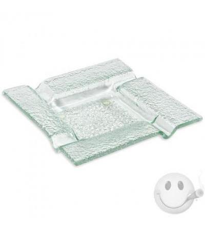 Craftsman's Bench - Verrazano Craftsman's Bench Glass Ashtray - Verrazano Ashtray