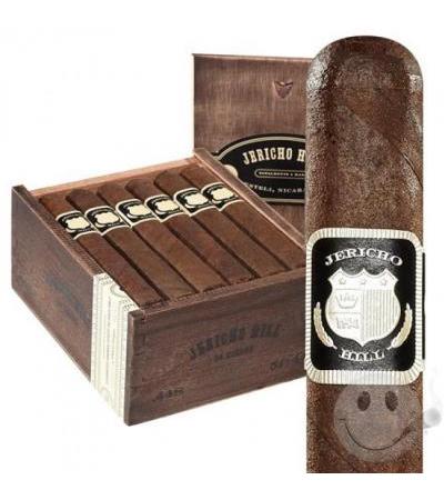 Crowned Heads Jericho Hill Corona (5.1"x44) Box of 24
