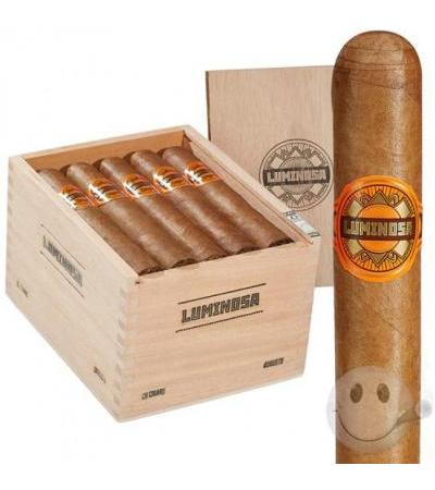 Crowned Heads Luminosa Churchill (7.0"x48) Box of 20