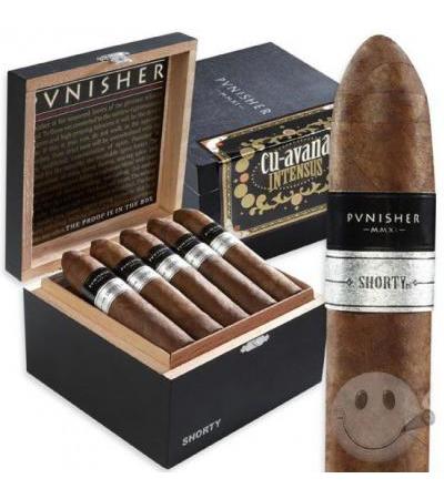 Cu-Avana Punisher Perfecto (4.0"x52) Pack of 10