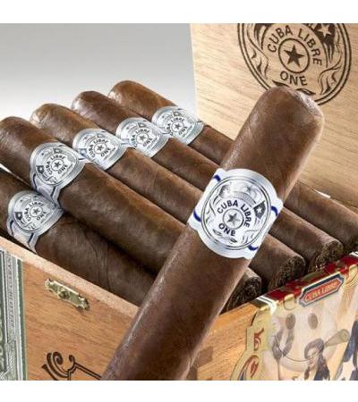 Cuba Libre One Churchill (7.0"x52) Pack of 5