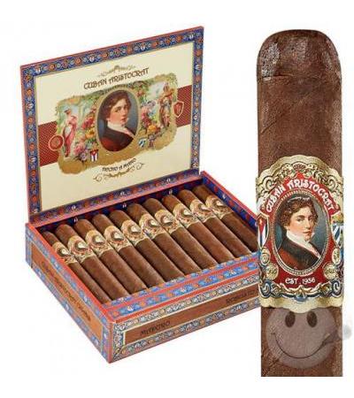 Cuban Aristocrat Maduro Churchill (7.0"x50) Box of 20