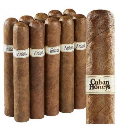 Cuban Honeys Dr. Kocher Robusto Robusto (5.0"x50) Pack of 10