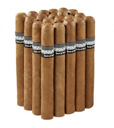Cuban Rounds Natural Pack of 20