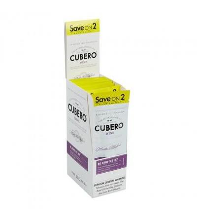 Cubero Blend No. 7 Cigarillos (4.2"x28) Pack of 20