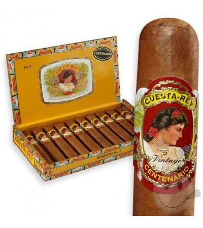 Cuesta-Rey Centenario Belicoso (4.7"x50) Box of 10