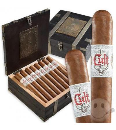 Cult Torpedo (6.2"x52) Box of 24