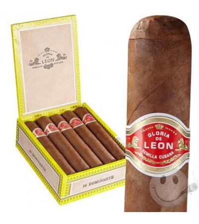 Curivari Gloria de Leon Robusto (4.5"x50) Box of 10