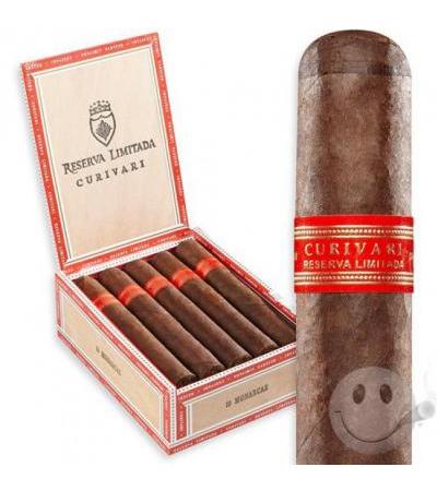 Curivari Reserva Limitada Classica Robusto (5.2"x52) Pack of 5