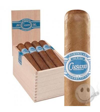 Cusano Connecticut Churchill (7.0"x48) Box of 16