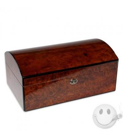 Daniel Marshall 20th Ann. Treasure Chest Daniel Marshall 20th Ann. Treasure Chest 150 Cigar Capacity