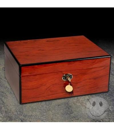 Daniel Marshall Signature 100 - Rosewood Daniel Marshall Signature 100 Rosewood Humidor 100 Cigar Capacity