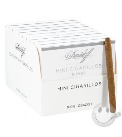 Davidoff Cigarillos Cigarillos (4.0"x23) Pack of 50