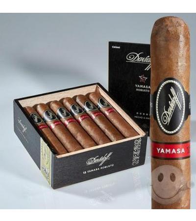 Davidoff Yamasa Gordo (6.0"x60) Box of 12