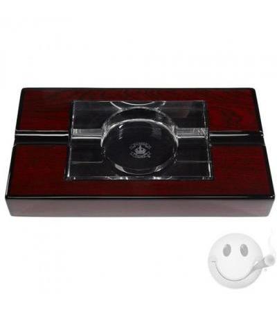 Diamond Crown Oxford Ashtray Diamond Crown Oxford Ashtray Ashtray