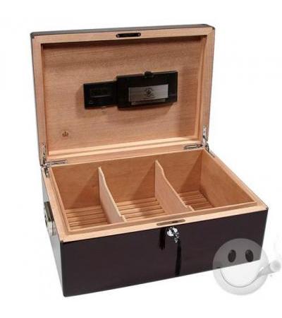Diamond Crown Oxford Humidor Oxford 160 Humidor 160 Cigar Capacity