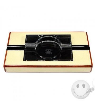Diamond Crown Peabody Ashtray Diamond Crown Peabody Ashtray Ashtray