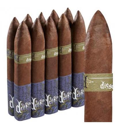 Diesel Delirium S.E. Belicoso (5.7"x56) Pack of 10