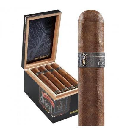 Diesel Heart of Darkness Gordo (6.0"x58) Box of 14  + $25 CI Bucks