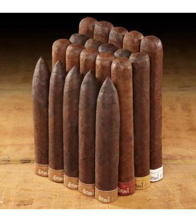 Diesel Mega-Sampler II 20 Cigars