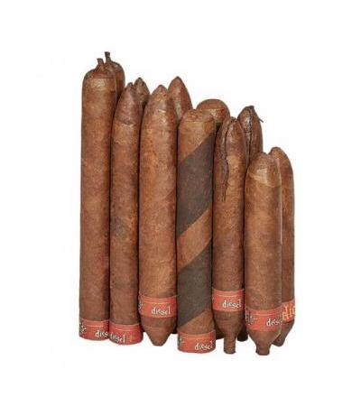 Diesel Natural Small-Haul Sampler 12 Cigars