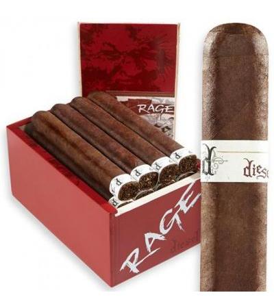 Diesel Rage Gordo (6.5"x60) Pack of 5
