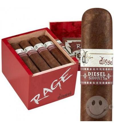Diesel Rage Shorty Edition Gordo (4.5"x60) Pack of 10