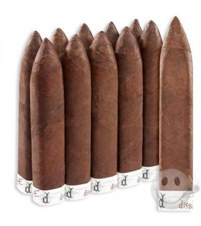 Diesel Rage Torpedo Torpedo (5.0"x56) Pack of 10
