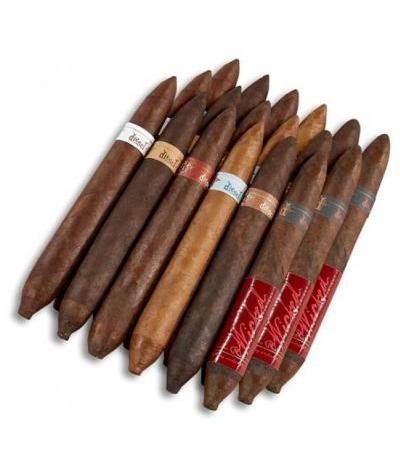Diesel Salomon Super-Sampler 18 Cigars