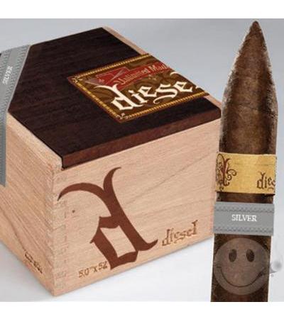 Diesel Silver Gordo (6.0"x60) Box of 20