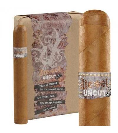 Diesel Uncut d.CT Robusto (5.5"x50) Pack of 10