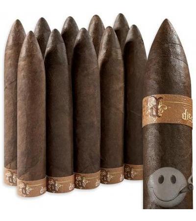 Diesel Unholy Cocktail Belicoso (5.0"x56) Pack of 10