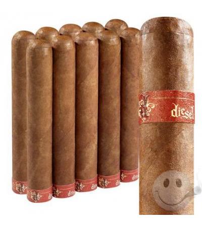 Diesel Unlimited d.6 Gordo (6.0"x60) Pack of 10