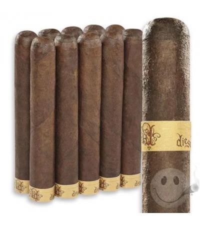 Diesel Unlimited Maduro d.5 10-Pack Robusto (5.5"x54) Pack of 10