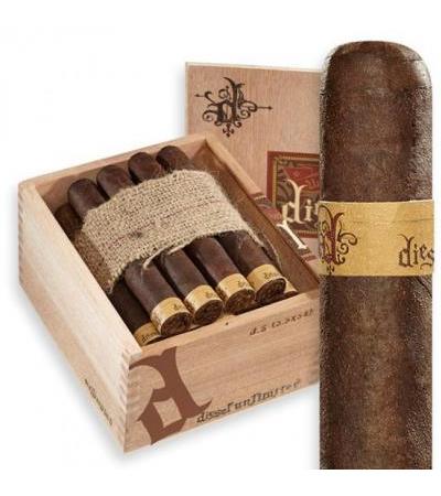 Diesel Unlimited Maduro Robusto (5.5"x54) Box of 20  + $25 CI Bucks