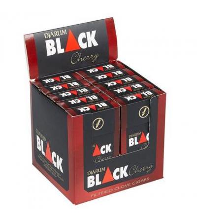Djarum Black Ruby Pack of 120