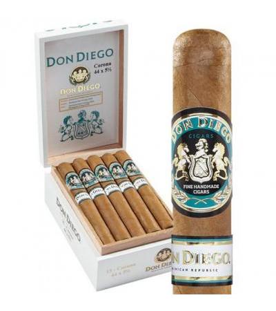 Don Diego Cigarillos (5.2"x33) Box of 60
