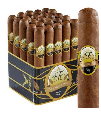 Don Felix Toro (6.0"x50) Pack of 25