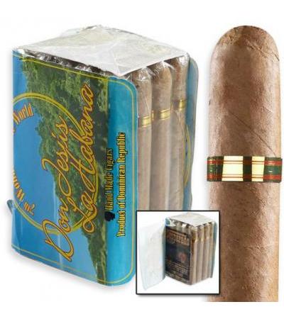Don Jesus Corona (6.0"x44) Pack of 20
