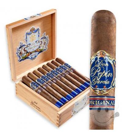Don Pepin Garcia Blue Churchill (7.0"x50) Pack of 5