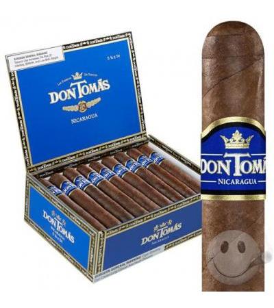 Don Tomas Nicaragua Gordo (6.0"x60) Box of 25