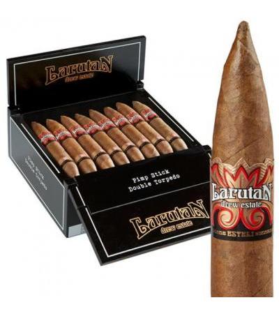 Drew Estate Larutan Ltd. Pimp Sticks Torpedo (6.0"x52) Pack of 5